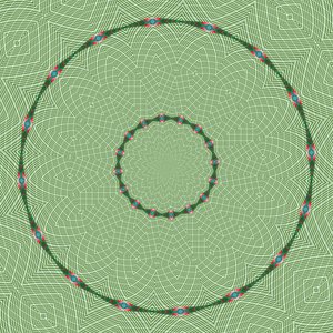 arabesco #3, 2019 da Alex Caminker