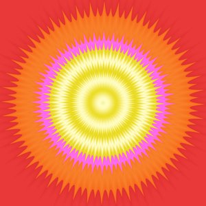 Esplosioni al sole, 2019 da Alex Caminker