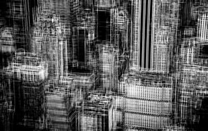 corde della città da Alex Caminker