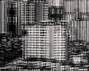 struttura della città da Alex Caminker