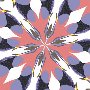 Trifoglio (versione), 2019 da Alex Caminker