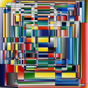 Corpuscoli, 2019 da Alex Caminker