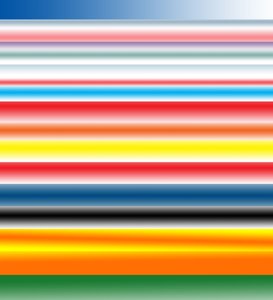 Tonalità e colore diversi da Alex Caminker