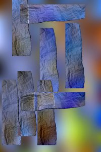 Studio #6, 2019 da Alex Caminker