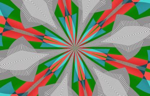Fiori #104, 2019 da Alex Caminker