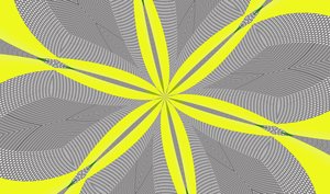 Fiori #110, 2019 da Alex Caminker