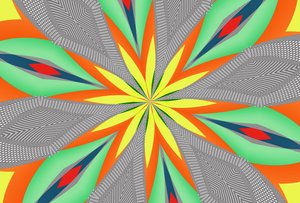 Fiori #111 da Alex Caminker