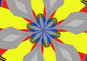 Fiori #114 da Alex Caminker