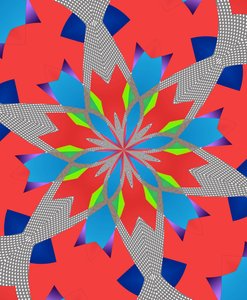Fiori #116 da Alex Caminker