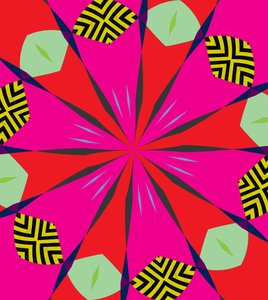 fiori #1, 2019 da Alex Caminker