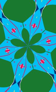 fiori #23, 2019 da Alex Caminker