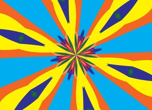 Fiori #28 da Alex Caminker