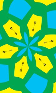 Fiori #36 da Alex Caminker