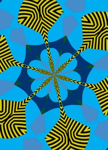 Fiori #6 da Alex Caminker