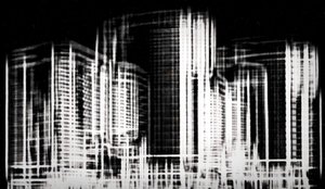 frammento della città #3 da Alex Caminker