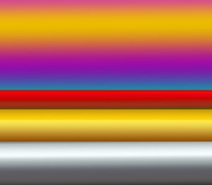 Gradiente E, 2019 da Alex Caminker