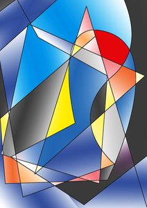 Chitarra, 2019 da Alex Caminker