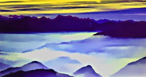 Paesaggio da Alex Caminker