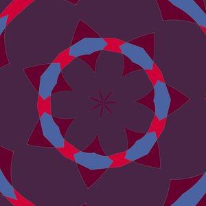 ornamento #24, 2019 da Alex Caminker