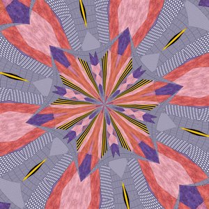 ornamento #72 da Alex Caminker