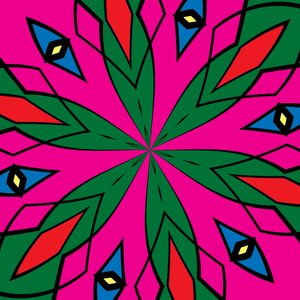 ornamenti #120 da Alex Caminker