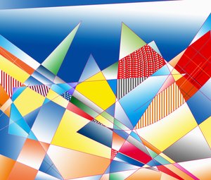 Montagne sonore, 2019 da Alex Caminker