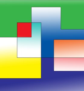 Organizzazione Spaziale da Alex Caminker