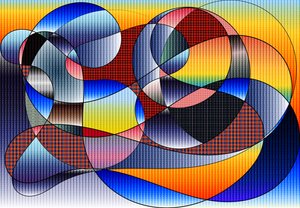 Tramonto, 2019 da Alex Caminker