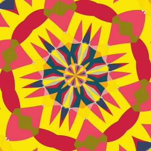 simmetria #15, 2019 da Alex Caminker
