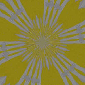 simmetria #20, 2019 da Alex Caminker