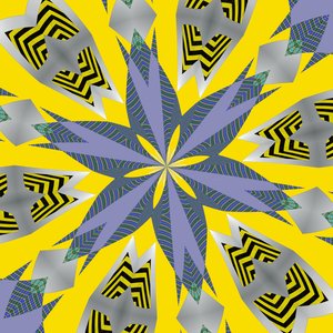 Simmetria #28, 2019 da Alex Caminker