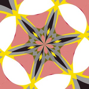 Simmetria #39, 2019 da Alex Caminker