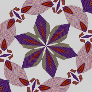 Simmetria #41 da Alex Caminker
