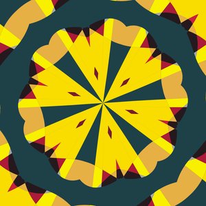 Simmetria #53, 2019 da Alex Caminker