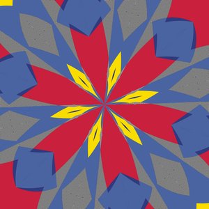 Simmetria #54, 2019 da Alex Caminker