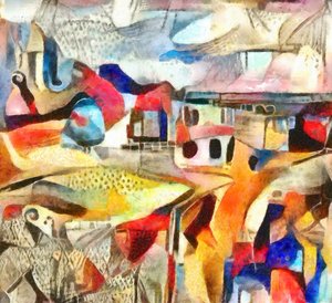 Il cielo sta diventando rosa, 2017