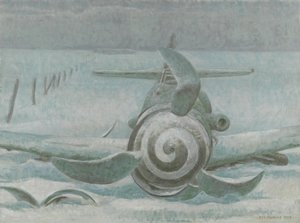 Messerschmitt da Alex Colville