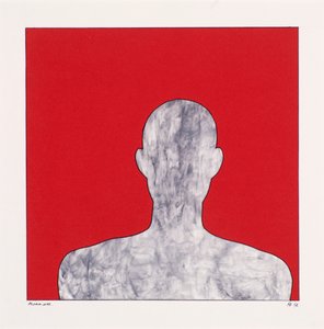 Pellegrino sul rosso da Alex Dunn