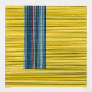 Giallo, blu e rosso da Alex Dunn