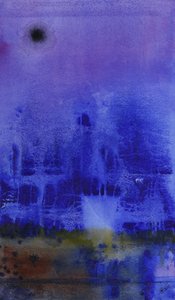 Abstract: La città al chiaro di luna