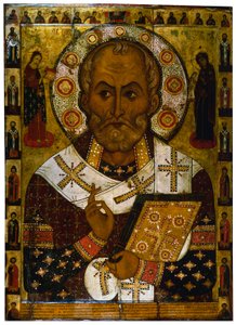 San Nicola di Lipna da Alexa Petrov
