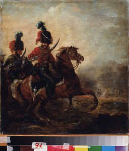 Cavalieri da Alexander Orlowski