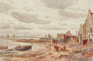 Pomeriggio, Buckhaven da Alexander Ballingall