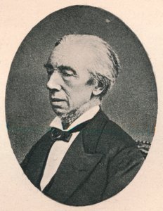 Sir G. Macfarren, c1884, 1895 da Alexander Bassano