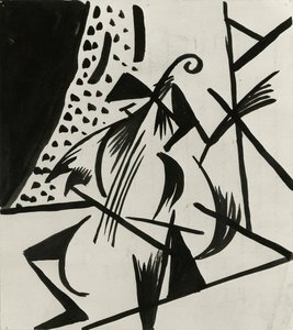 Musicista, c.1914-15