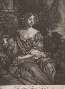 Madam Mary Kirk