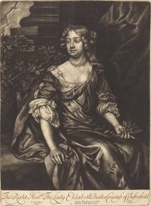 La Nobile Signora Elizabeth Butler, Contessa di Chesterfield