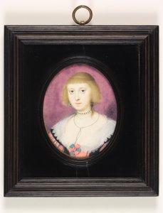 Lady Katherine Manners, Duchessa di Buckingham