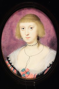 Lady Katherine Manners, Duchessa di Buckingham da Alexander Cooper