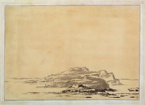 Paesaggio fantastico, 1780-85